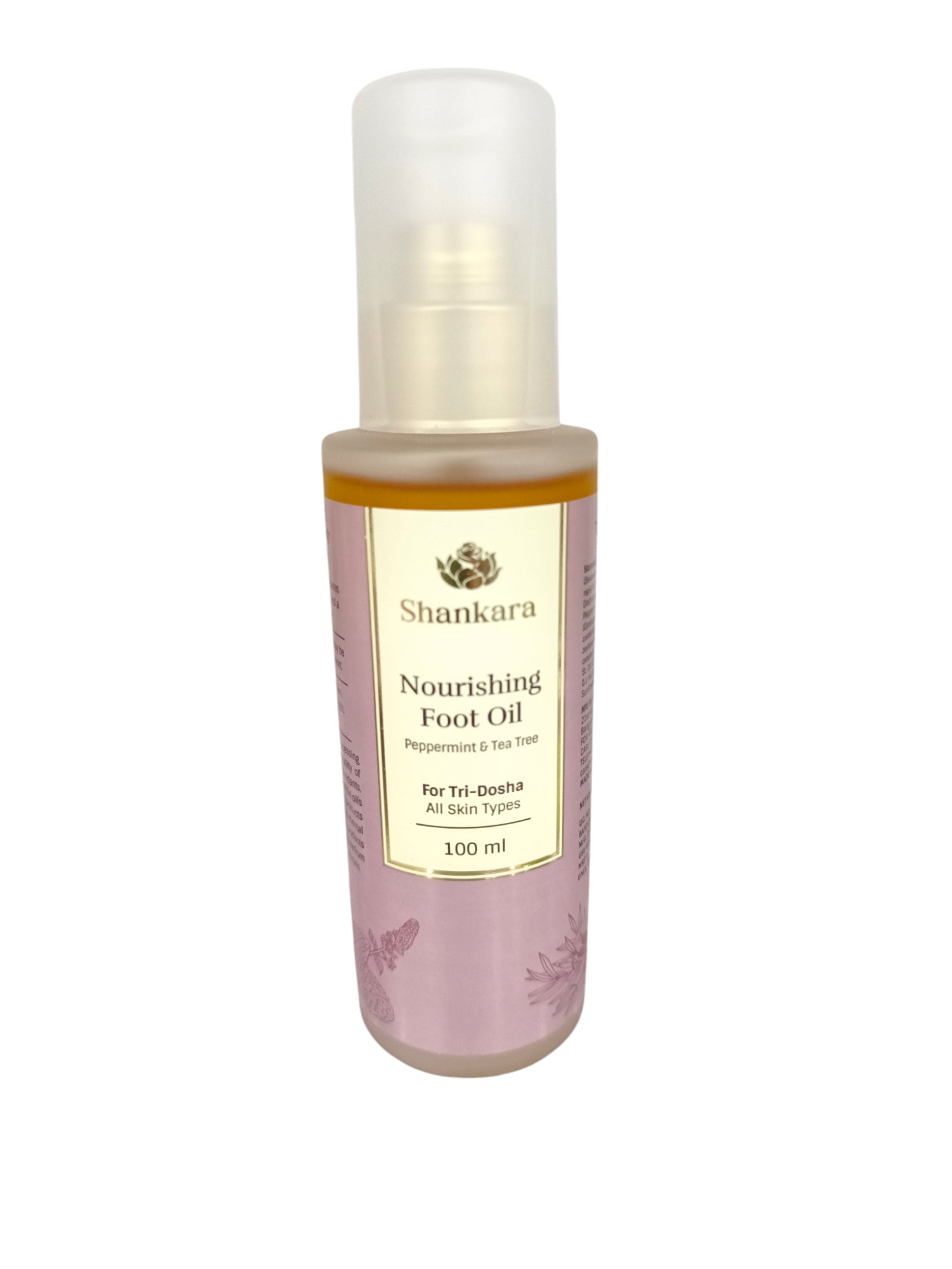 SKT 100ML NOURISHING FOOT OIL SKT 100ML NOURISHING FOOT OIL